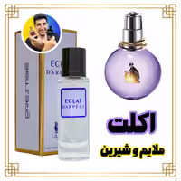 ادکلن اکلت -35 میل - کیفیت نسبت به قیمت عالی