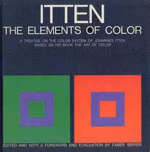 󾕇 دانلود کتاب The Elements Of Color, 1970 - دانلود کتاب های دانشگاهی