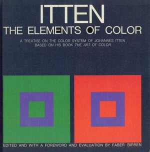 󾕇 دانلود کتاب The Elements Of Color, 1970 - دانلود کتاب های دانشگاهی