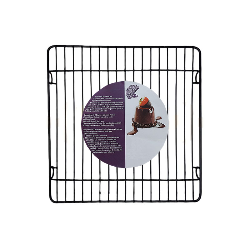 توری خنک کننده شیرینی پزی به گز مدل مربع