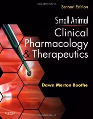 [EPUB] دانلود کتاب Small Animal Clinical Pharmacology And Therapeutics, 2nd ed, 2011