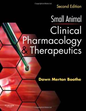 [EPUB] دانلود کتاب Small Animal Clinical Pharmacology And Therapeutics, 2nd ed, 2011
