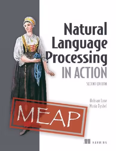 خرید و دانلود نسخه کامل کتاب Natural Language Processing in Action, Second Edition (MEAP V12)