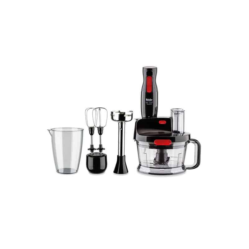 غذاساز فکر مدل MrChef Quadro 🥇- ژینال