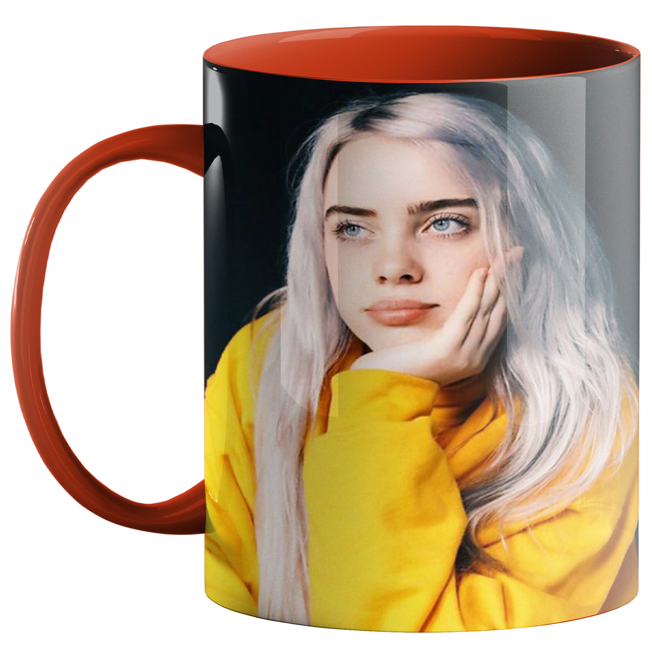 ماگ طرح بیلی آیلیش کد 014