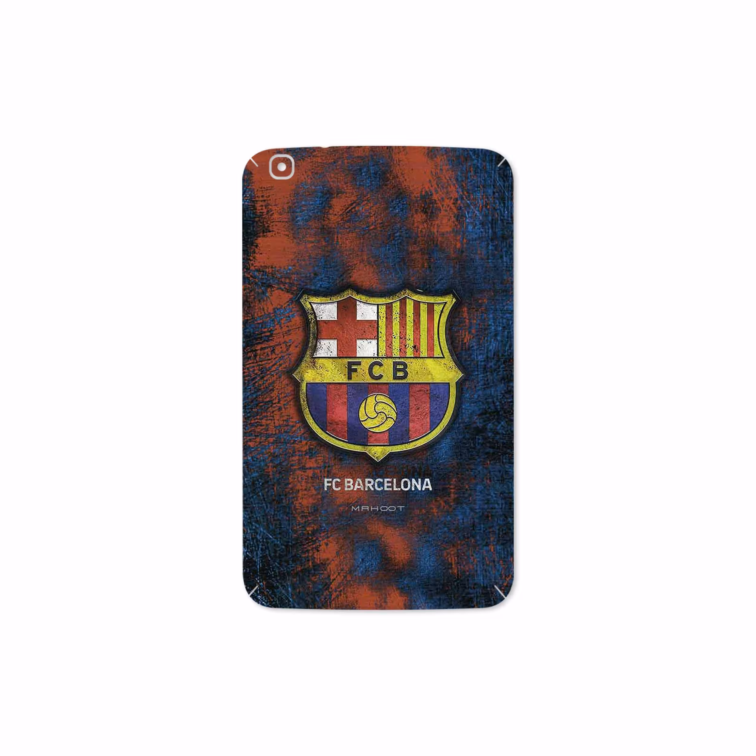 برچسب پوششی ماهوت مدل BARCELONA-2 مناسب برای تبلت سامسونگ Galaxy Tab 3 8.0 2013 T310