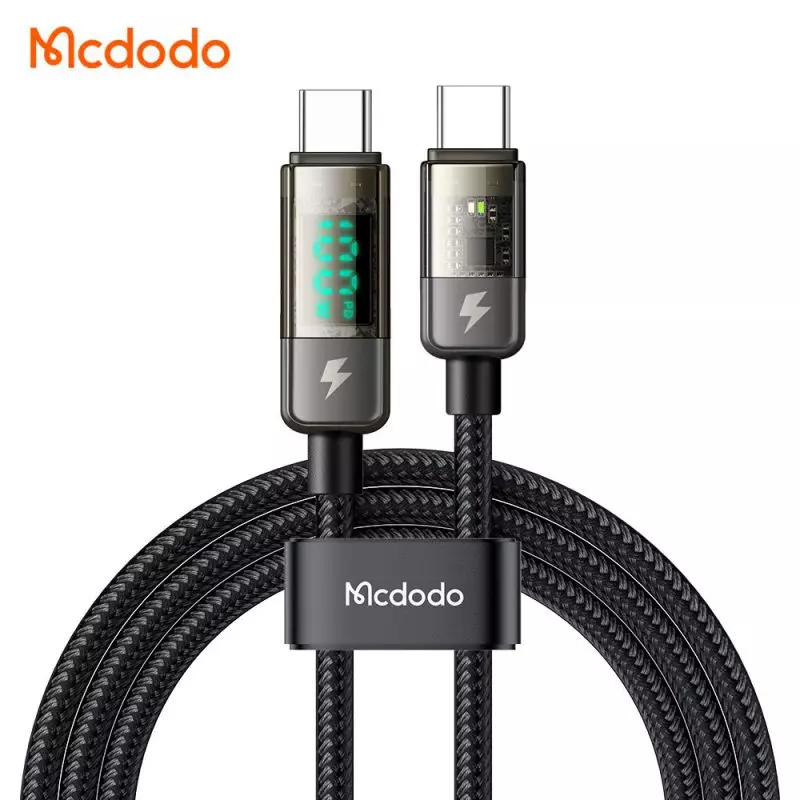 کابل تبدیل USB-C مک دودو مدل CA-3610: بهترین انتخاب برای شما