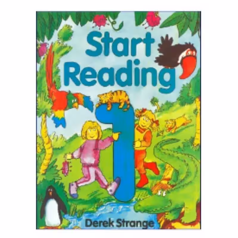 Start Reading 1 کتاب