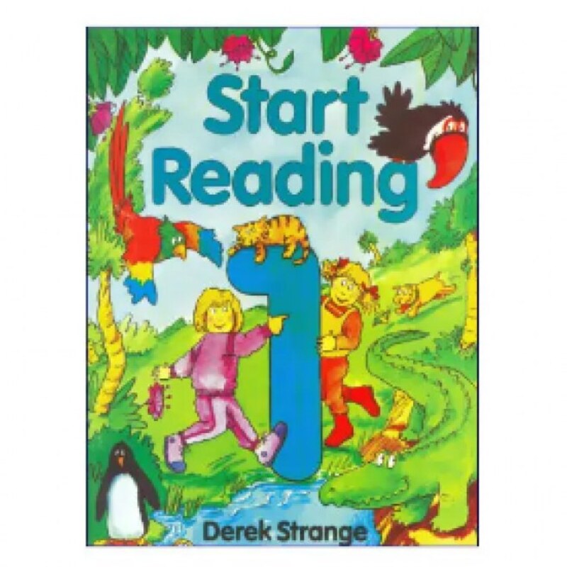 Start Reading 1 کتاب