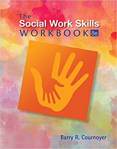 خرید و دانلود نسخه کامل کتاب The Social Work Skills Workbook (8th Edition) - PDF