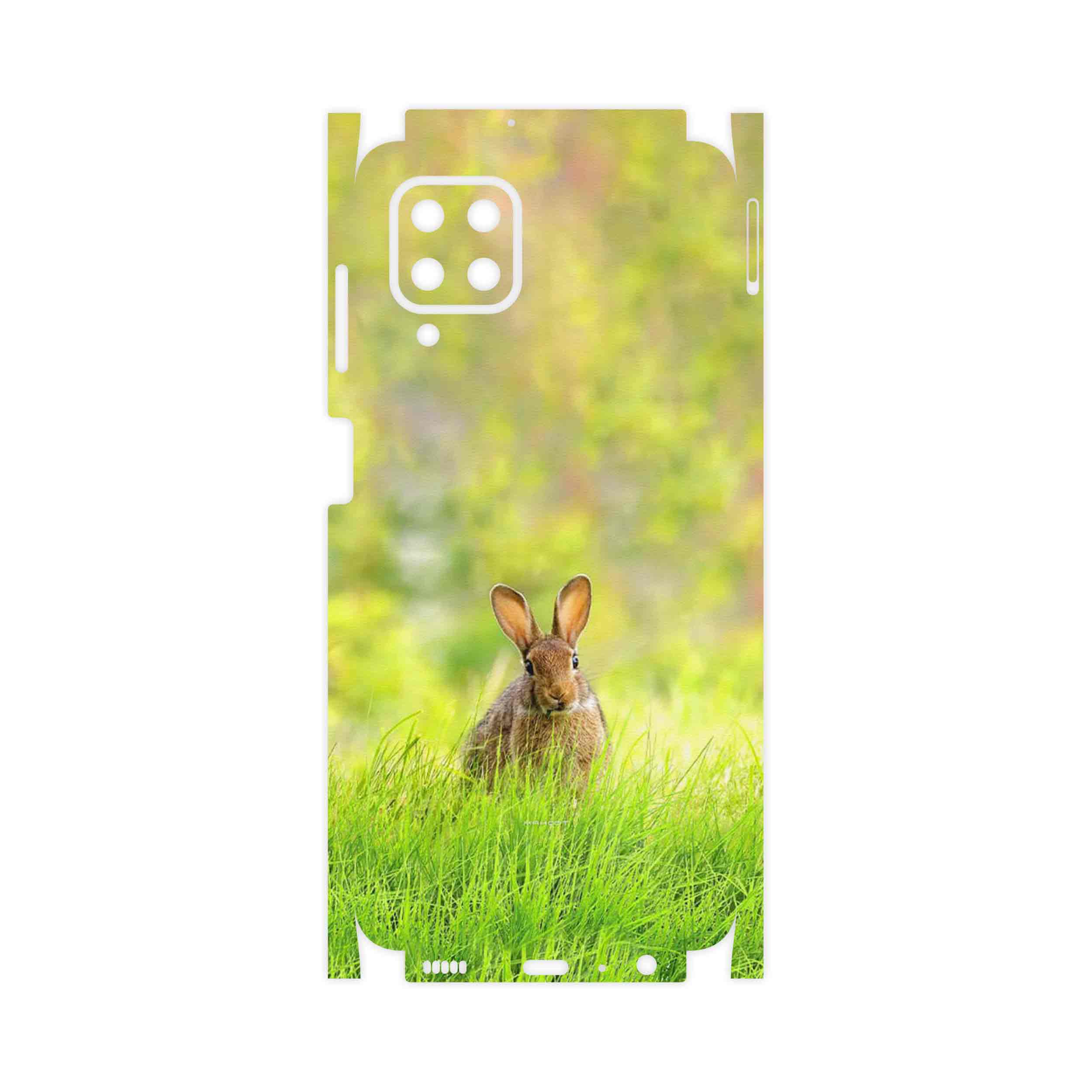 برچسب پوششی ماهوت مدل Rabbit-FullSkin مناسب برای گوشی موبایل سامسونگ Galaxy F22