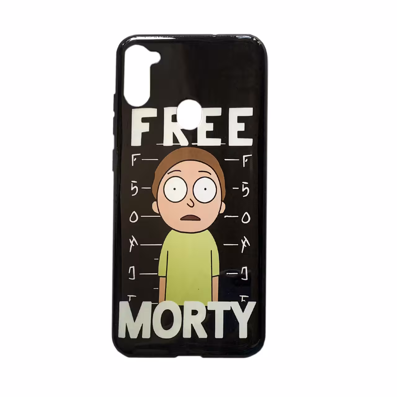 کاور مدل MORTY002011 مناسب برای گوشی موبایل سامسونگ Galaxy A11