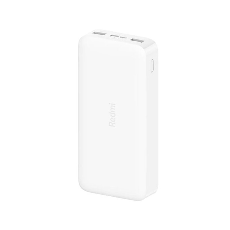 پاوربانک شیائومی مدل به ظرفیت 20 هزار میلی آمپر