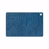 برچسب پوششی ماهوت مدل Blue-Crocodile-Leather مناسب برای تبلت سامسونگ Galaxy Tab S5e 10.5 2019 T720
