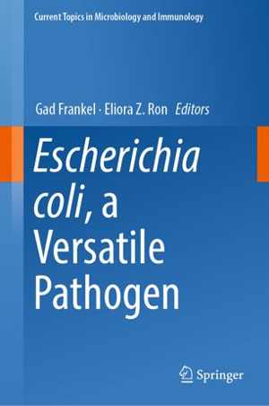 [PDF] دانلود کتاب Escherichia Coli, A Versatile Pathogen, 2018