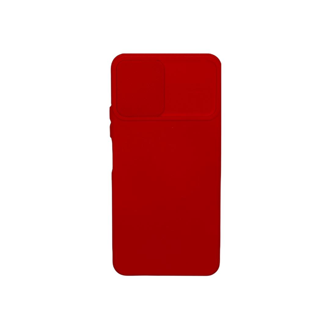 کاور مدل سیلیکونی مناسب برای گوشی موبایل سامسونگ galaxy A32 4G