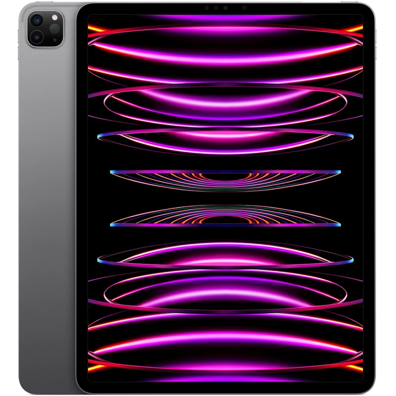 آیپد اپل مدل iPad Pro 12.9 2022 WIFI حافظه 512GB و رم 8GB - فروشگاه اینترنتی سیب سبز