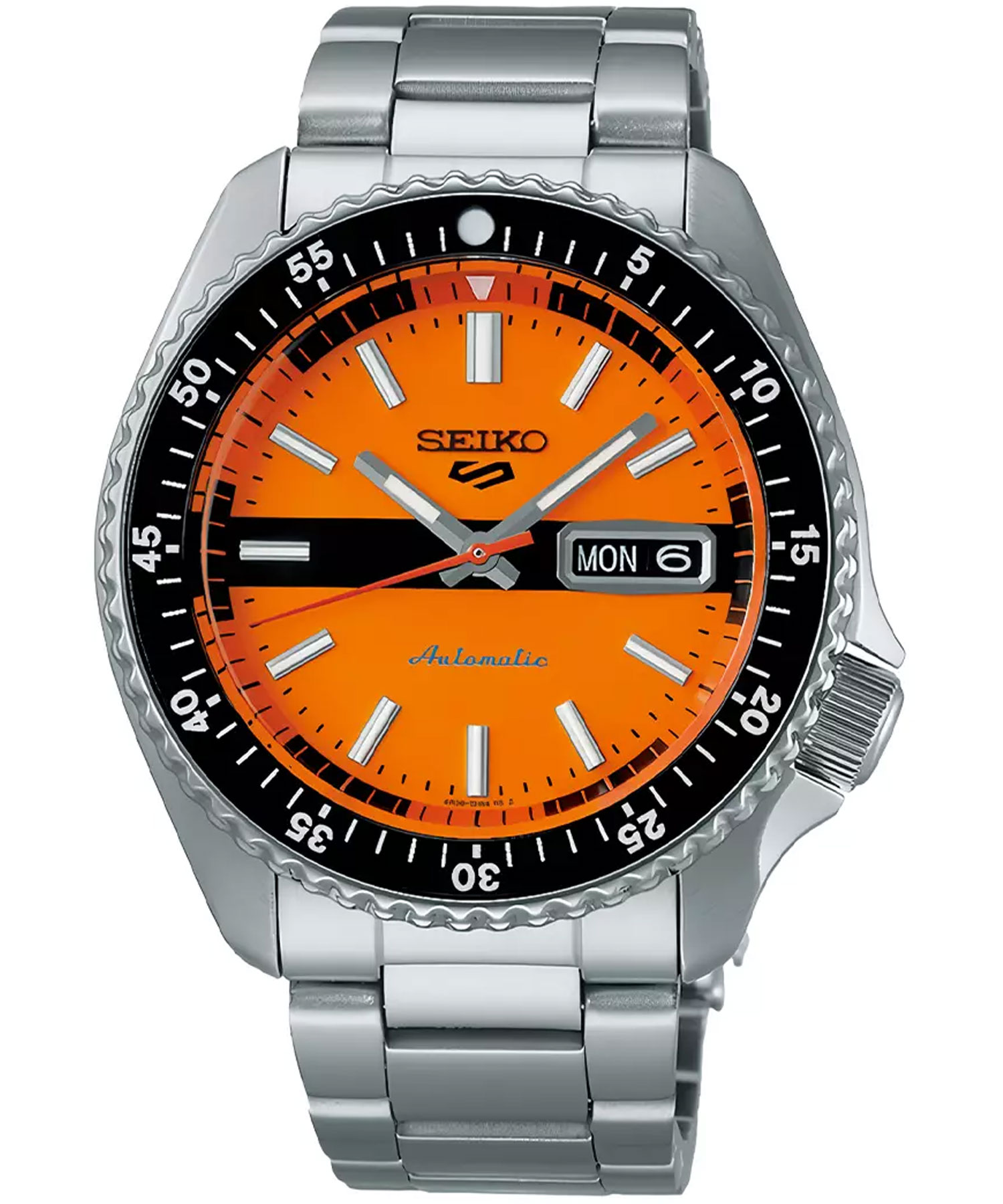 ساعت مچی مردانه سیکو، زیرمجموعه Seiko 5, کد SRPK11K1
