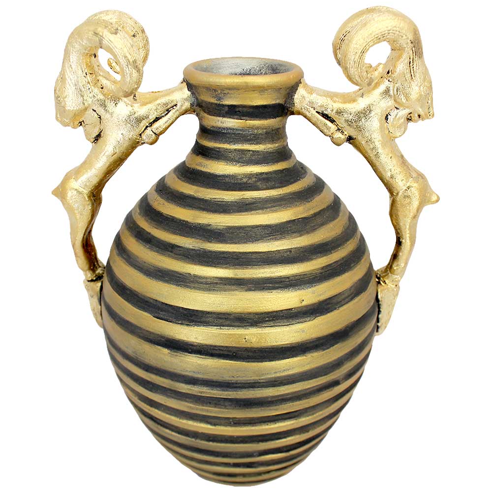 گلدان سفالی مدل ریتون