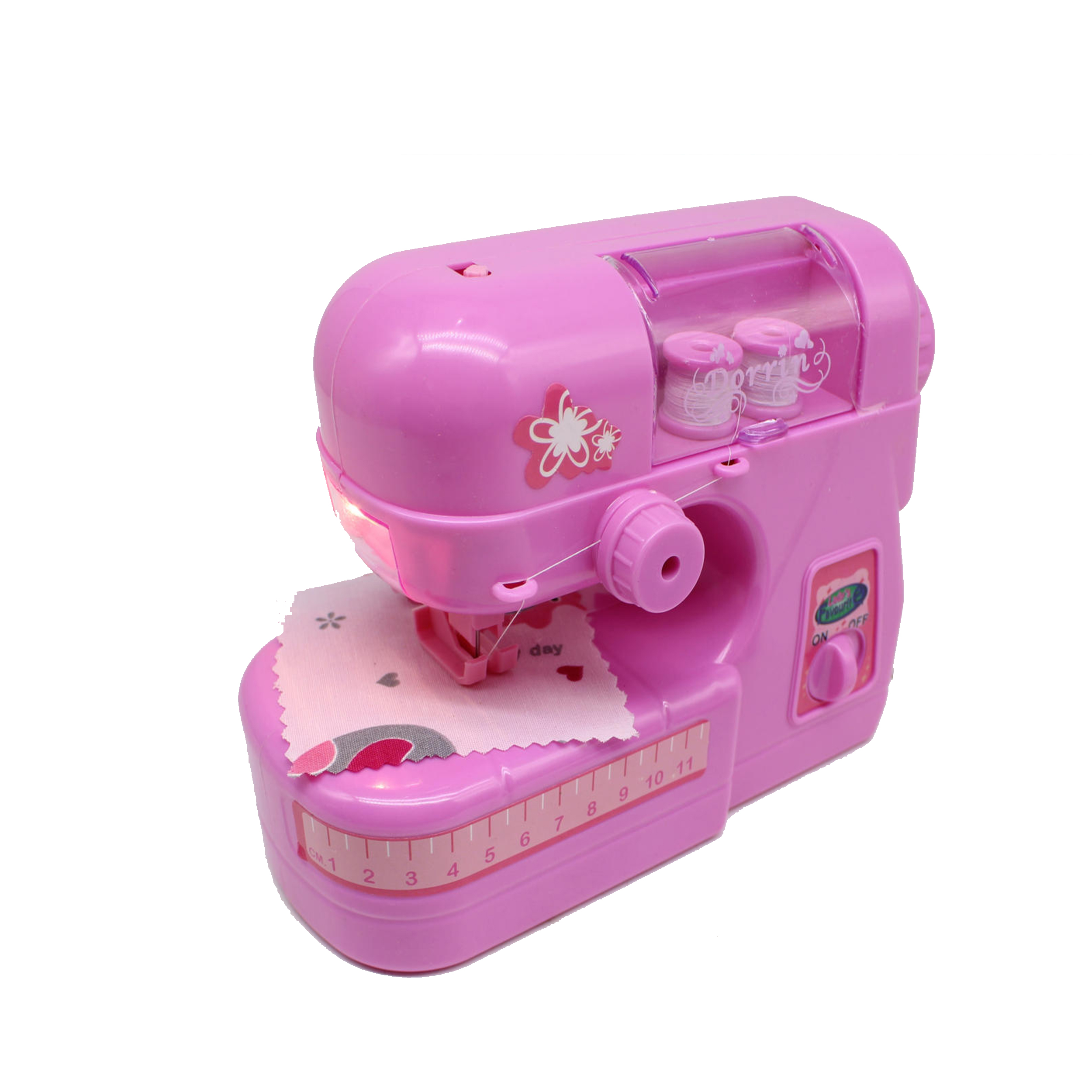 اسباب بازی مدل چرخ خیاطی کد 9102