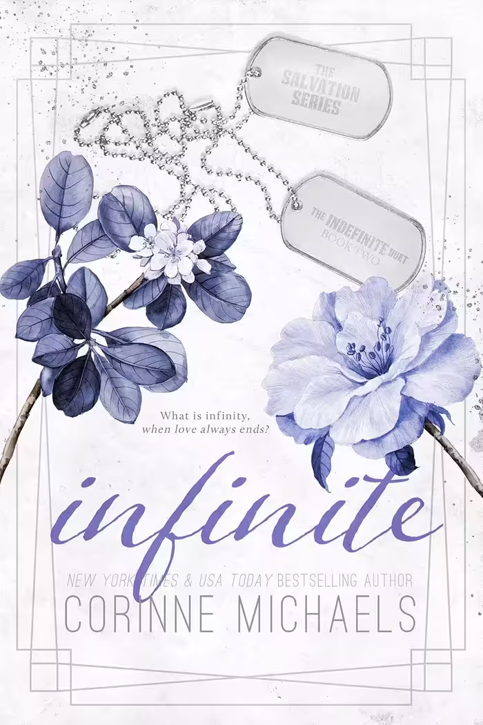 Infinite (The Salvation Series Book 7)