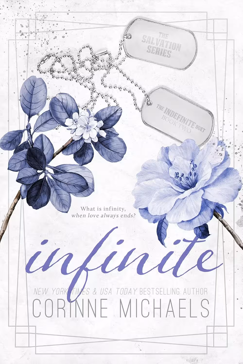Infinite (The Salvation Series Book 7)