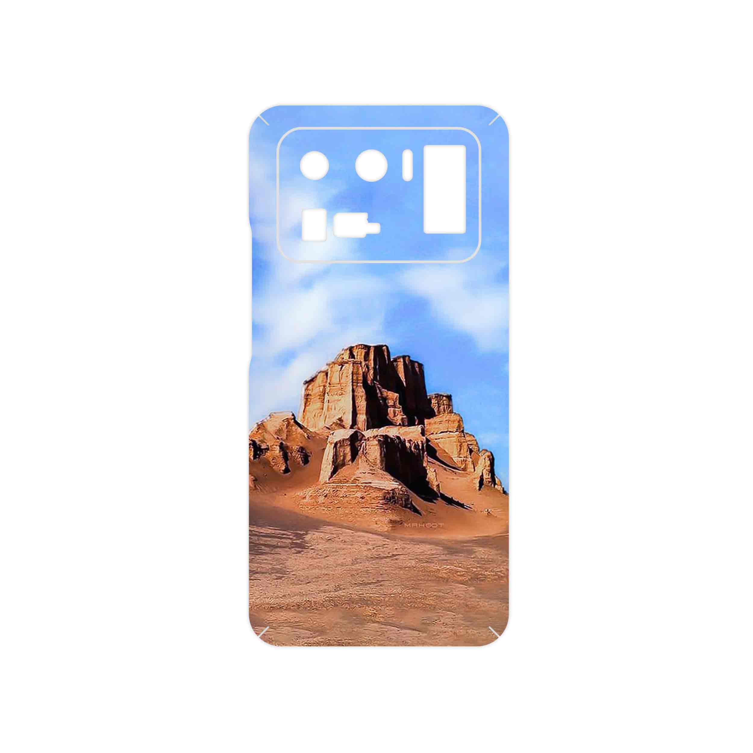 برچسب پوششی ماهوت مدل Kaloot مناسب برای گوشی موبایل شیائومی Mi 11 Ultra