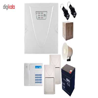 سیستم دزدگیر اماکن سیم کارتی کلاسیک مدل CS2S