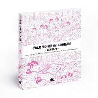 کتاب آموزش کره ای جلد نه Talk To Me In Korean Level 9