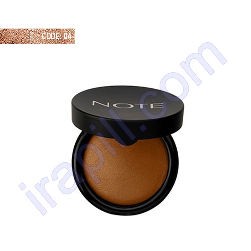 رژ گونه تراکوتا مولتی کالر نوت شماره 04