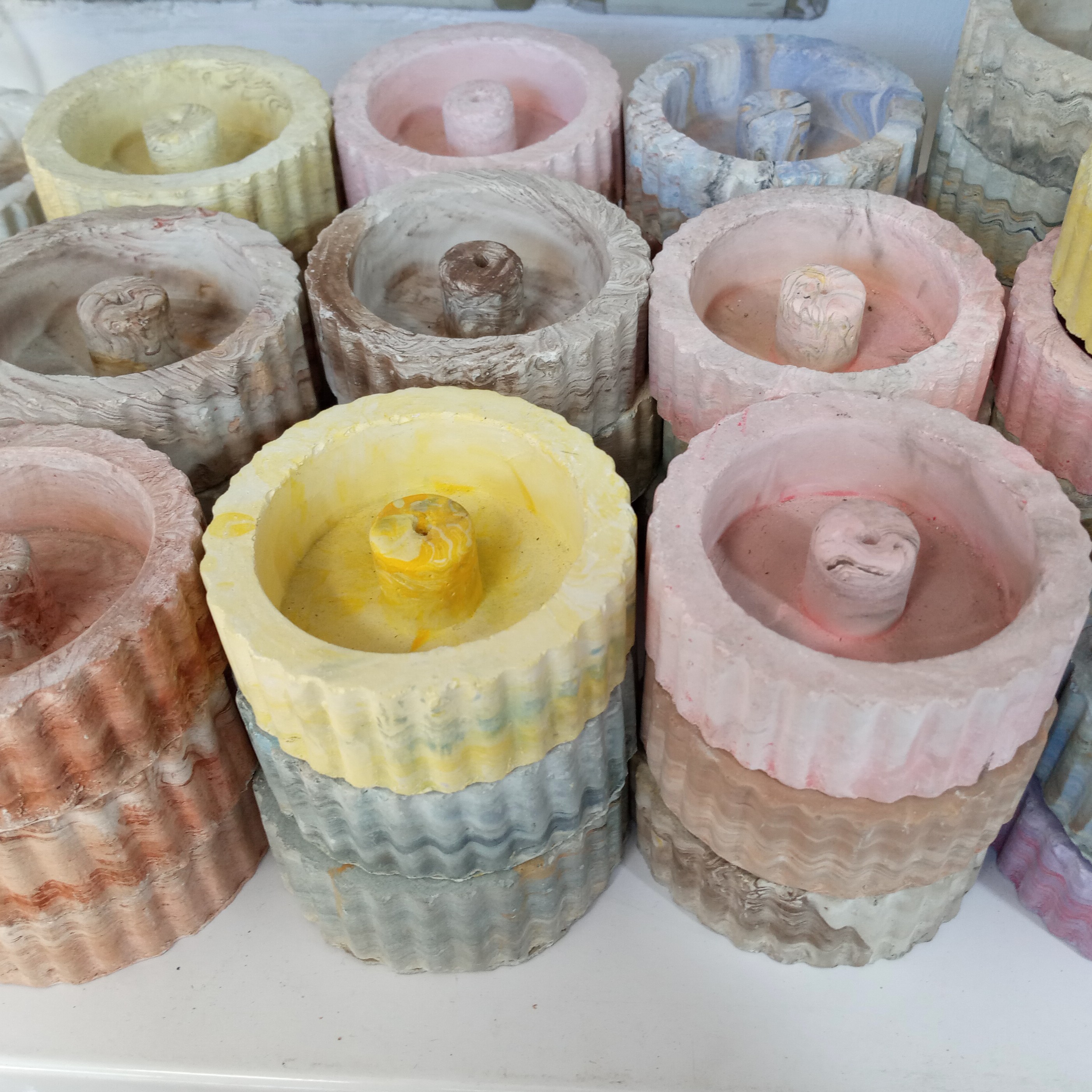 جای عود سنگی جنس و رنگ عالی