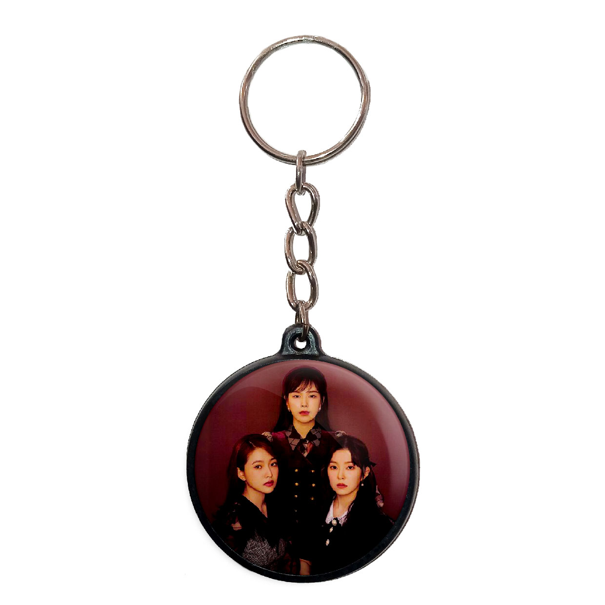 جاکلیدی پرمانه طرح red velvet کد pmj.12392