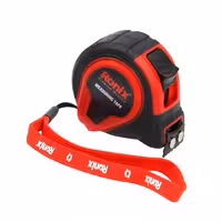 متر 5 متری روکش دار رونیکس مدل میکرون RH-9061