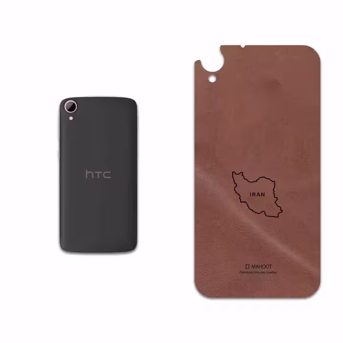 برچسب پوششی ماهوت مدل MNL-IRC مناسب برای گوشی موبایل اچ تی سی Desire 830