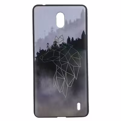 کاور مدل F0805 مناسب برای گوشی موبایل نوکیا 1 Plus