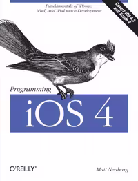 خرید و دانلود نسخه کامل کتاب Programming iOS 4: Fundamentals of iPhone, iPad, and iPod touch Development (Definitive Guide)