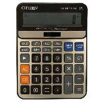 ماشین حساب CITTZEIV CT-160D Plus
