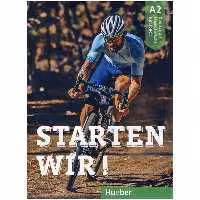 Starten Wir اشتارتن A2 - کتاب‌فروشی کوچه کتاب