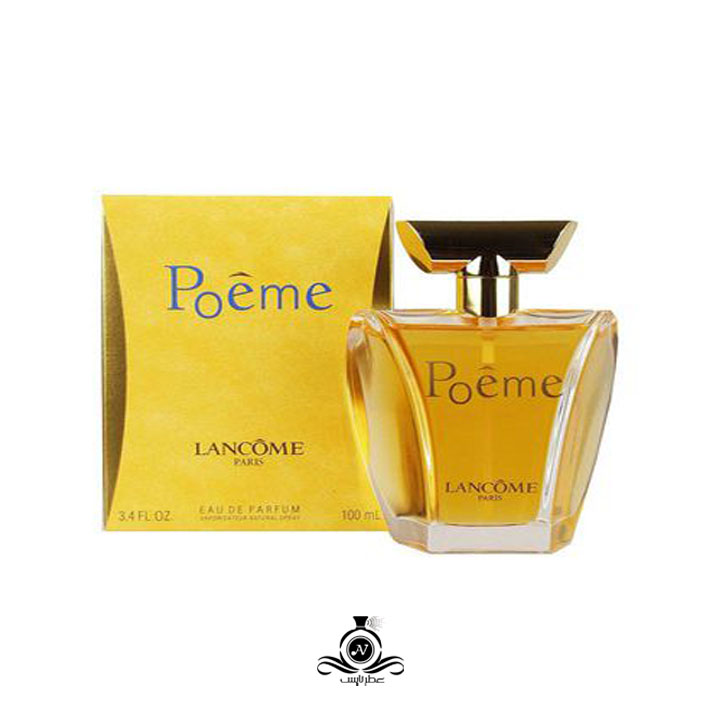 ادکلن زنانه سفارش اروپا لانکوم پوئم Lancome Poeme