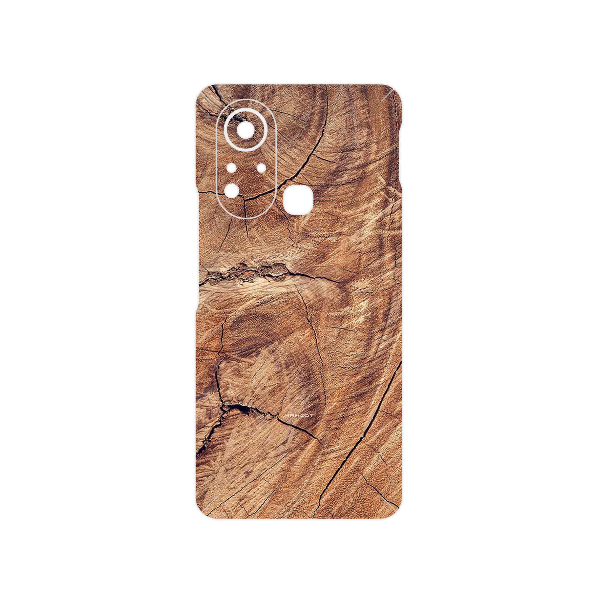برچسب پوششی ماهوت مدل Wood Texture 5 مناسب برای گوشی موبایل اینفینیکس Hot 11s