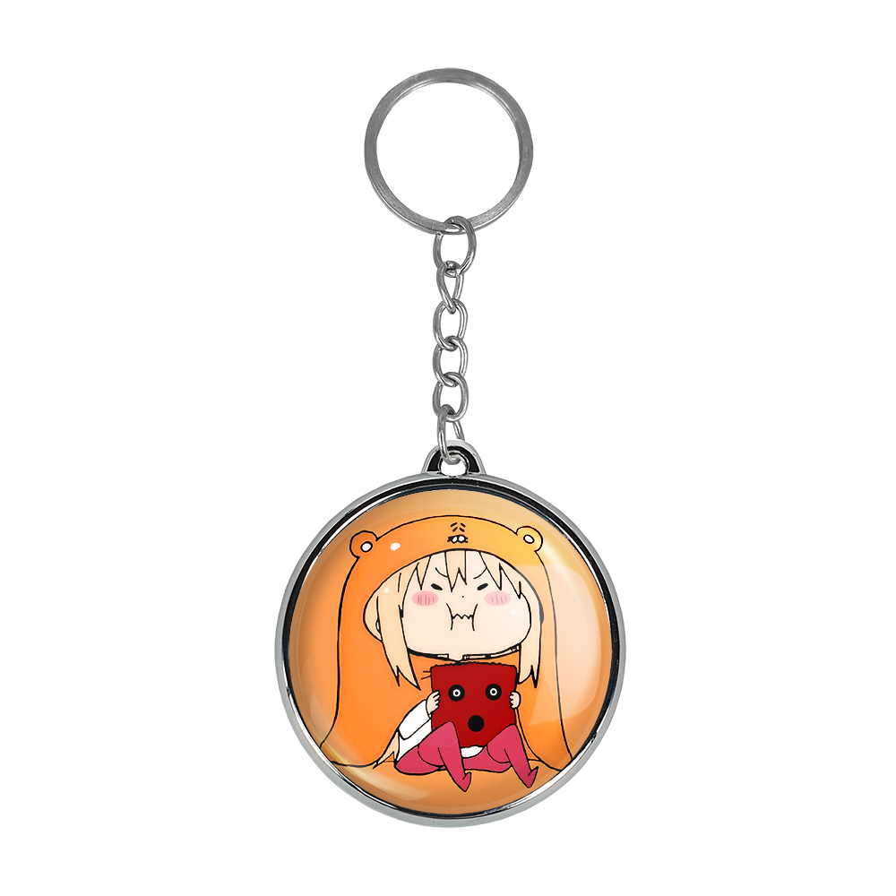 جاکلیدی خندالو طرح اومارو انیمه اوماروچان مدل دوطرفه کد 1848318473