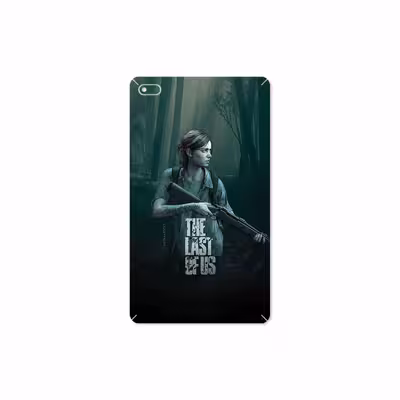 برچسب پوششی ماهوت مدل The Last of Us مناسب برای تبلت لنوو E7