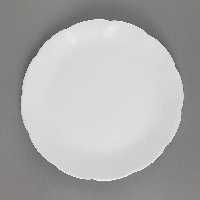 پیش دستی داماس مدل نیلوفری کد 19 بسته 6 عددی