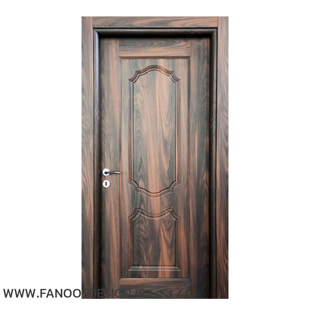 درب فومیزه سفارشی با CNC ایرانی کد 20060