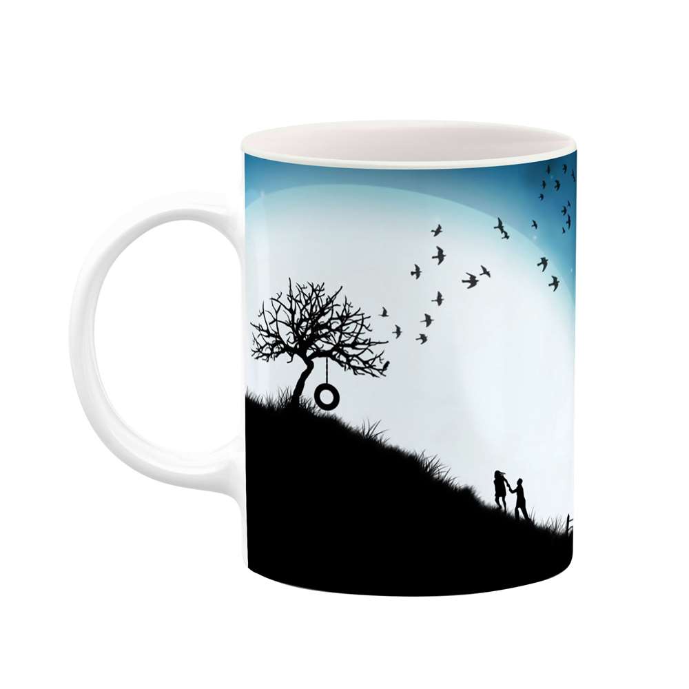 ماگ طرح عاشقانه مدل mgs05916