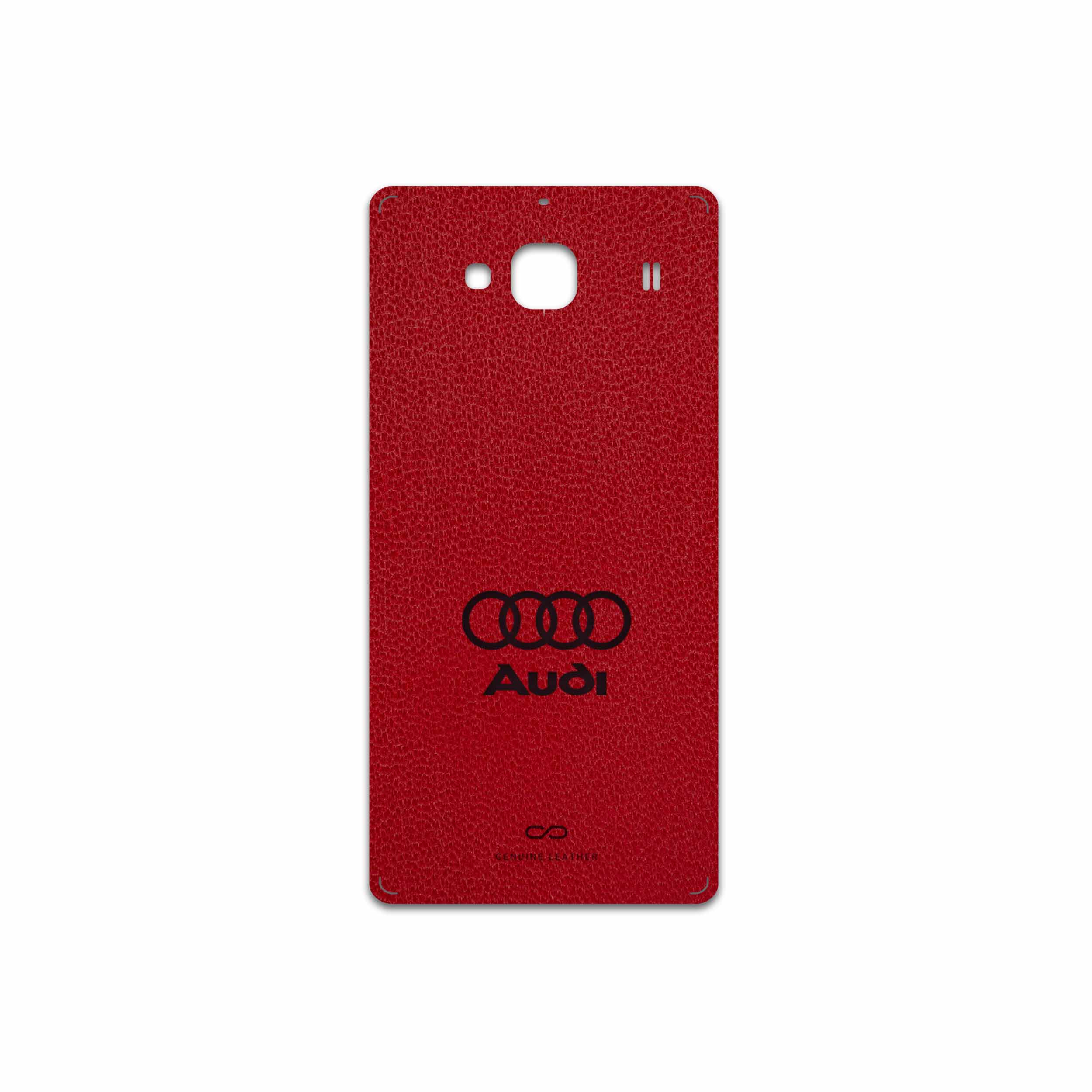 برچسب پوششی ماهوت مدل RL-AUDI مناسب برای گوشی موبایل شیائومی Redmi 2
