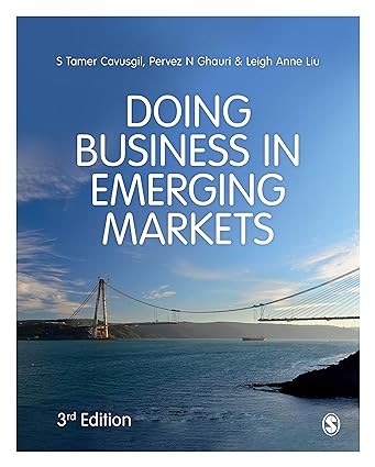 خرید و دانلود کتاب Doing Business in Emerging Markets (3rd Edition)