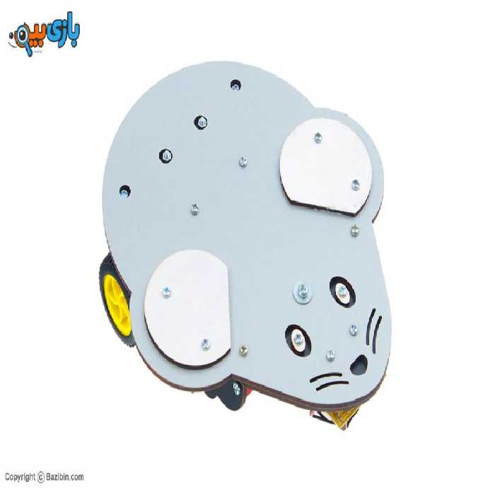 Playful mouse robot toy by Robots Land