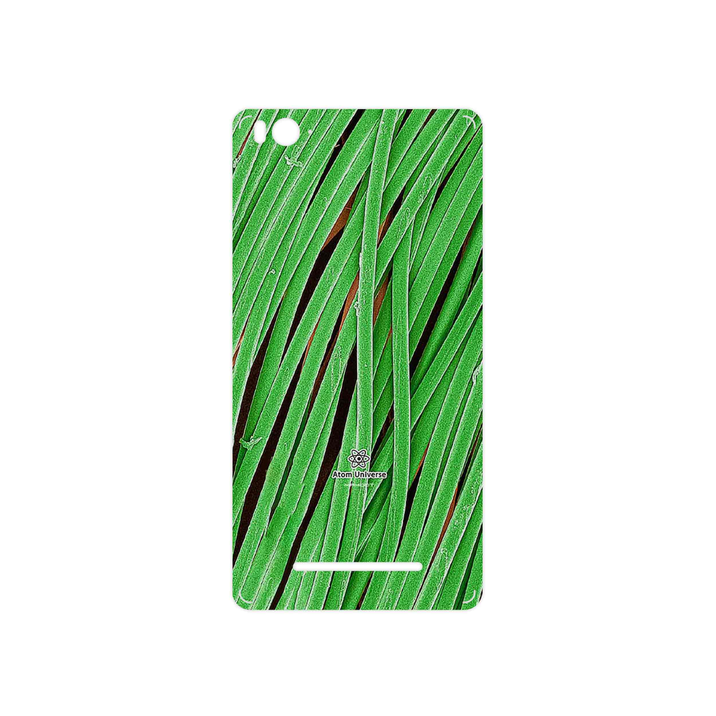 برچسب پوششی ماهوت مدل Atom Universe 5 مناسب برای گوشی موبایل شیائومی Mi 4c