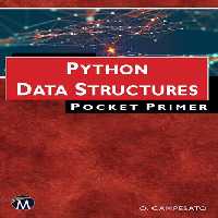 خرید و دانلود نسخه کامل کتاب Python Data Structures: Pocket Primer